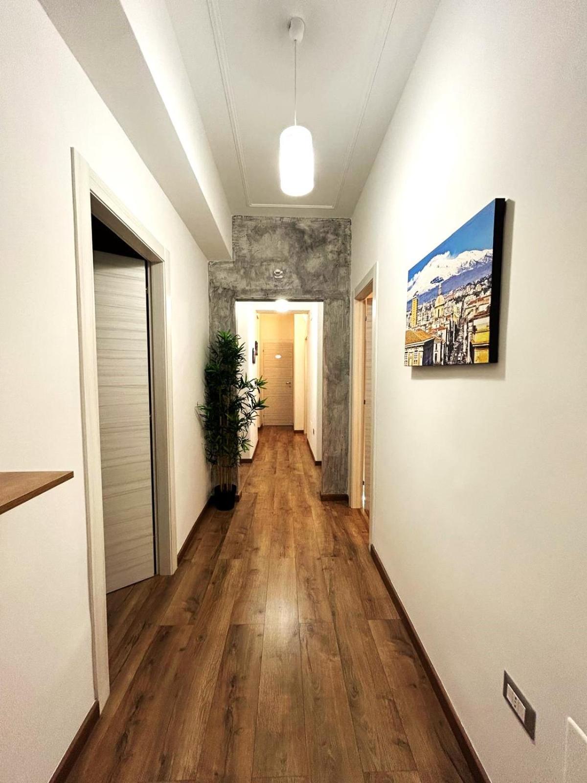 Effe Home Catánia Buitenkant foto